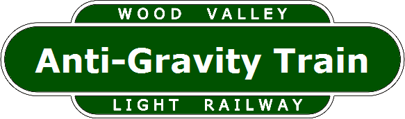 Anti-Gravity Train